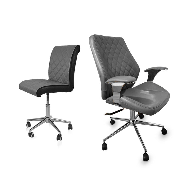 Translation missing: en.Combo Diamond Customer | Technician Chair