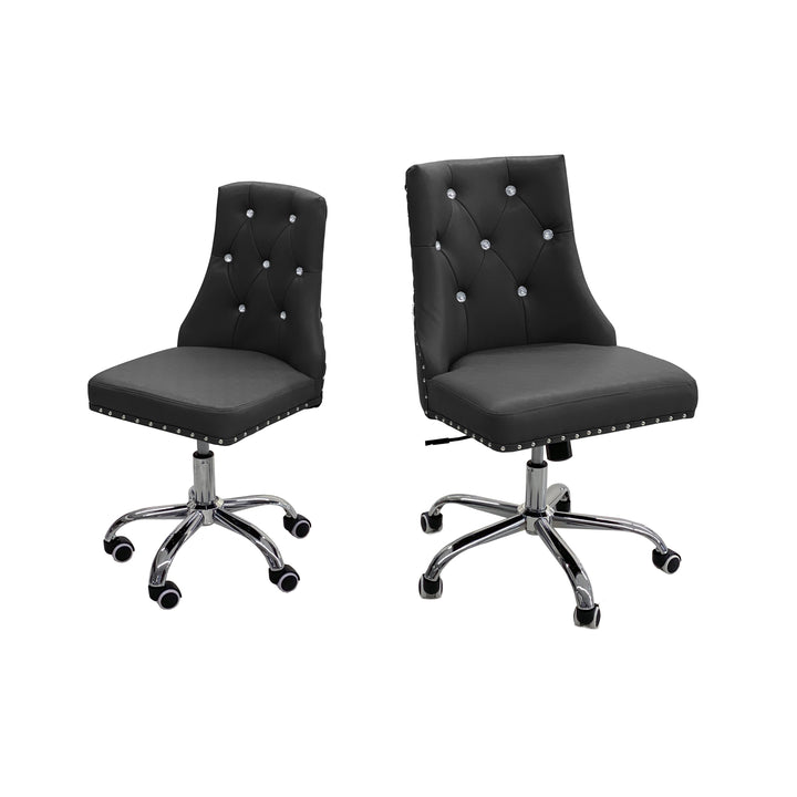 Translation missing: en.Combo Amber Customer | Technician Chair