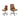 Combo Amber Customer | Technician Chair