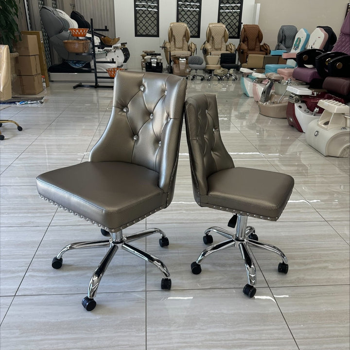 Translation missing: en.Combo Amber Customer | Technician Chair
